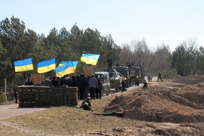 Минобороны отчитывается о верности украинских военных
