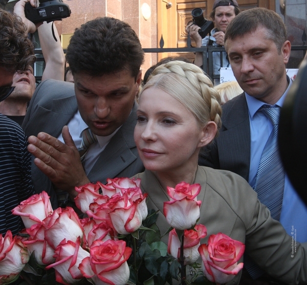 Народные депутаты проголосовали за рассмотрение закона об освобождении Тимошенко