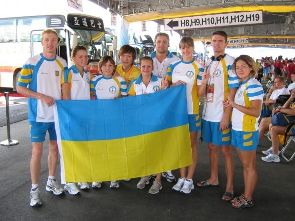 Україна виборола п’ять нагород у перший день Дефлімпійських ігор