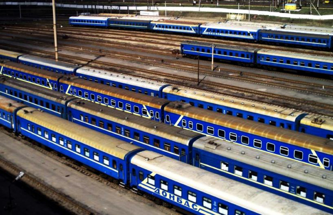 Новий рік у поїзді зустрічатимуть близько 17 тисяч пасажирів — Укрзалізниця