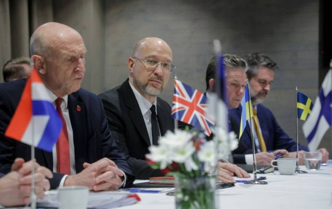 Україна приєдналася до оборонного альянсу JEF