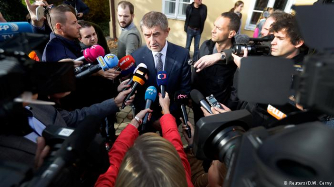 На виборах у Чехії перемагає партія мільярдера Бабіша