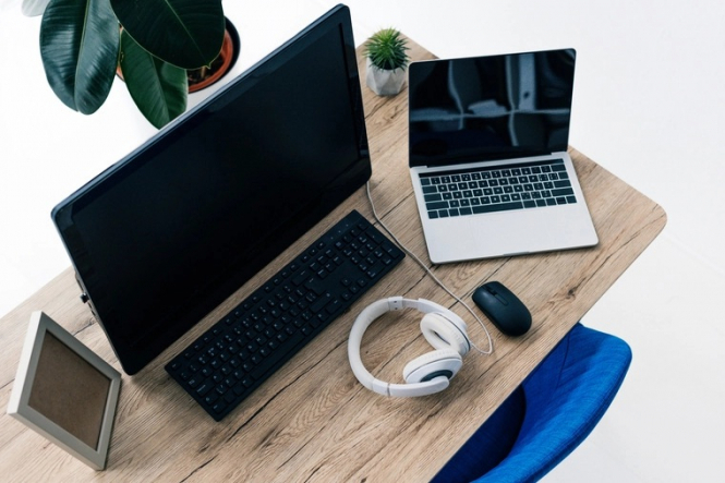 Який ноутбук обрати замість стаціонарного ПК: 6 вимог до офісного рішення