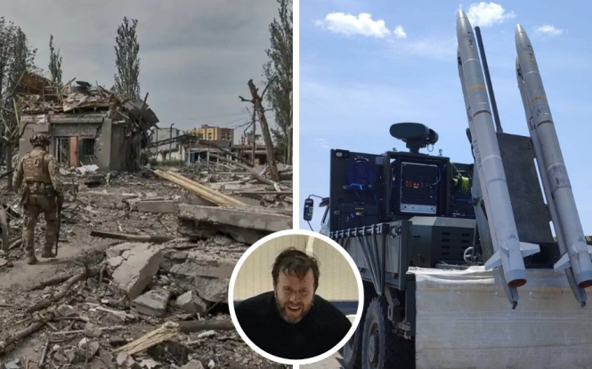 Під Покровськом дедалі напруженіше. Британський ЗРК Raven демонструє 90% ефективності проти 