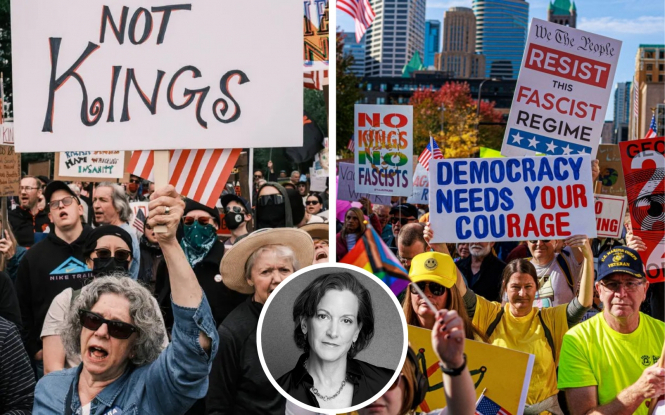 Чому Трамп скотився до вигрібної ями. Пропагандистська лайно-кампанія президента – Енн Епплбом