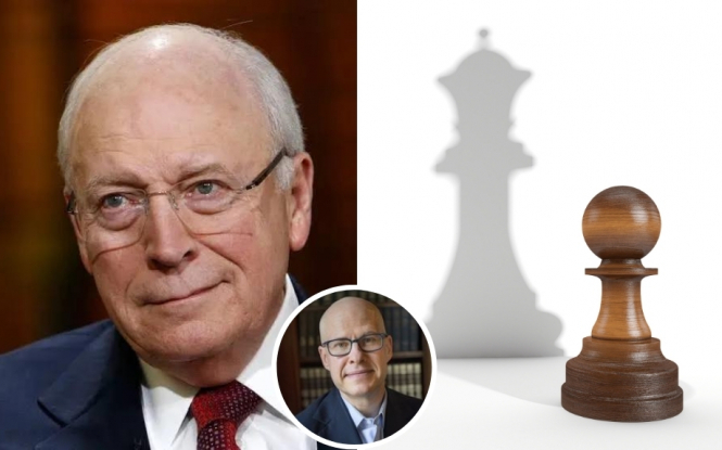 Ефект Чейні. Як Дік Чейні став випадковим архітектором влади Трампа – Макс Бут