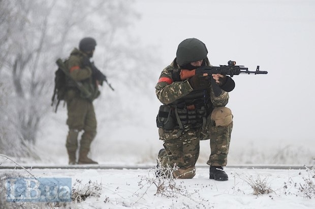 Силы АТО 2 февраля уничтожили 157 боевиков, - штаб