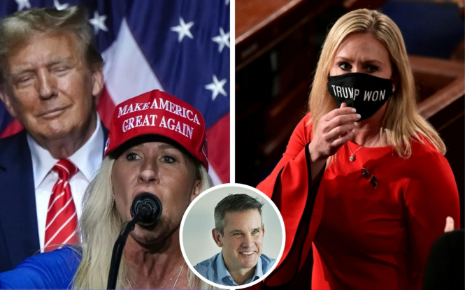 Лора Лумер: майстриня хаосу. Чому її слід побоюватися більше за ультраправу проросійську Марджорі Ґрін – Адам Кінзінгер