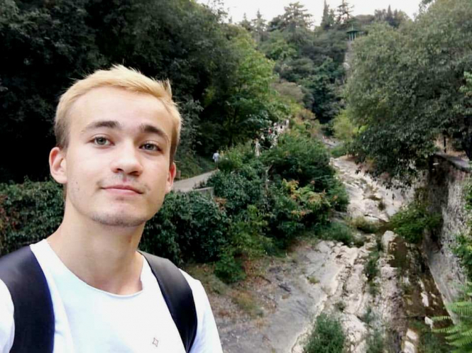 В Киеве исчез ЛГБТ-активист Никита Сторчай
