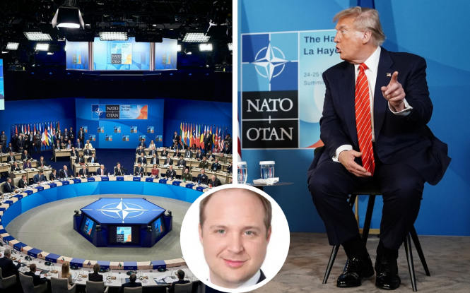 Вплив еволюції сприйняття загроз на трансатлантичний альянс. 4 сценарії майбутнього НАТО – Ерік Браттберг 