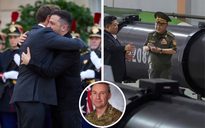 Огляд глобальних конфліктів. Велике "ні" путіна переговорам з Україною – Мік Раян