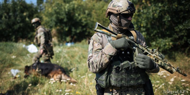 Від початку доби втрат серед українських військовослужбовців на Донбасі сьогодні не було, – штаб АТО