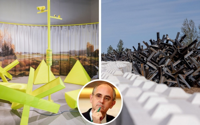 Естетика: прикордонний контроль. Мистецтво може нести потужний геополітичний заряд – Едвард Лукас