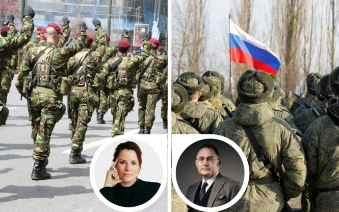 Захід погано розуміє мислення кремля. Як росія бачить наступну війну – Флоранс Гауб та Ендрю Монаган 