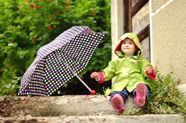 Красочные зонты порадуют Украину в дождливые и пасмурные среду и четверг