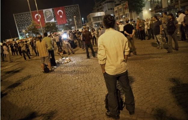 Туреччина озброїлася новою формою протесту - мовчанням