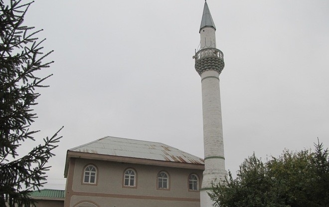 В Крыму захватили исламскую школу с учениками