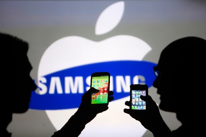 Вслід за Apple Samsung випустить "золотий" Galaxy S4 (фото)