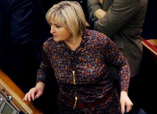 Дружина Луценка – єдиний депутат, що проголосував проти покращення життя ув’язнених