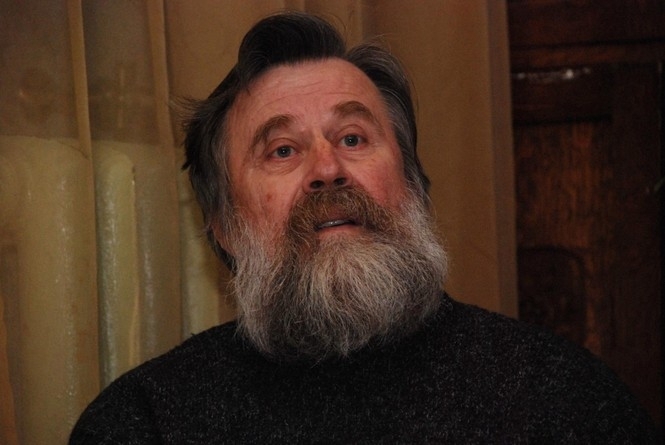 Ушел из жизни известный украинский поэт Олег Лишега