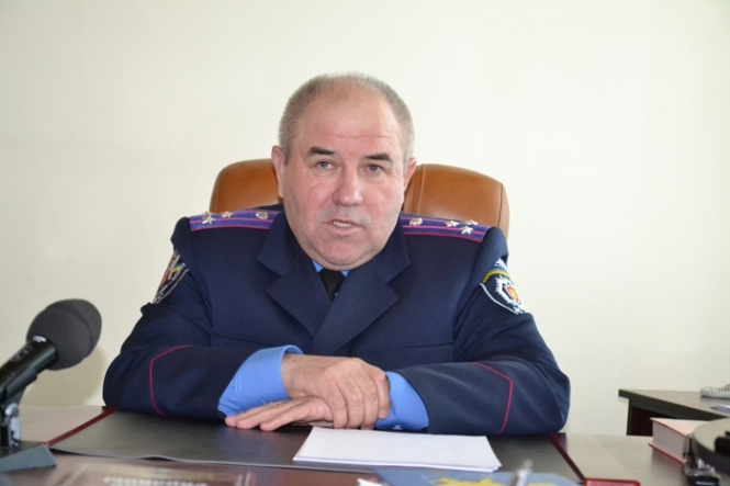 Екс-начальнику одеської міліції загрожує 10 років в'язниці через справу 2 травня