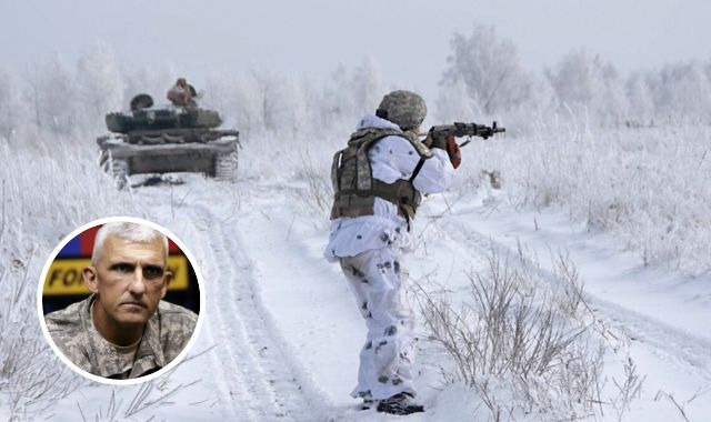 Головна проблема російської армії – відсутність сержантів. Марк Гертлінг не згоден із Washington Post, що обидві армії однаково постраждають від української зими
