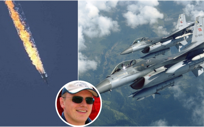 Не повторюйте 2015-й. Збиття турками Су-24 – урок про недбалість росії, а не сценарій для НАТО – Том Купер