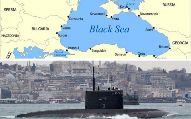 Нова Чорноморська стратегія для нової Чорноморської реальності. Роль України – Hudson Institute