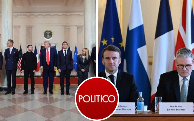 У Європі шок від Трампа минає. Як європейські лідери вчаться не метушитися через провокації президента США – Politico