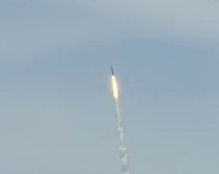 США испытали систему перехвата межконтинентальной ракеты