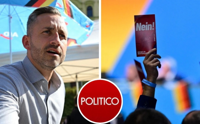 AfD готується до влади в Саксонії-Ангальт. Земля може стати плацдармом для походу на Берлін – Politico