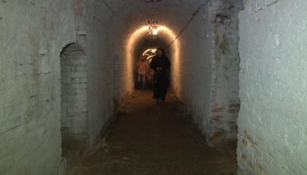 “Стара Умань” оновила маршрут монастирськими підземеллями