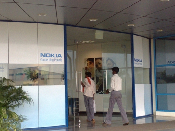 В Індії податкова заморозила усі активи Nokia