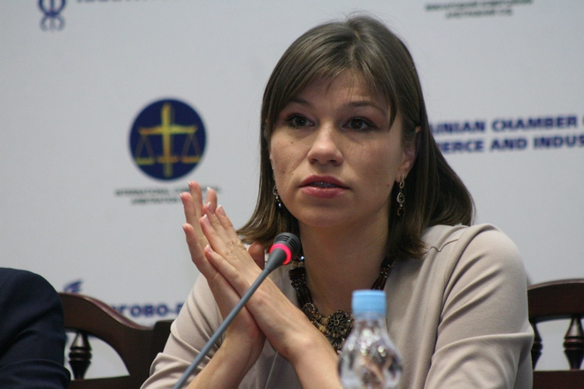 Правительство назначило Анну Онищенко госсекретарем Минюста