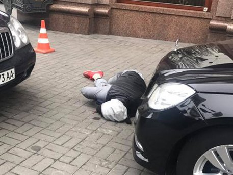 СМИ сообщили имя предполагаемого убийцы Вороненкова