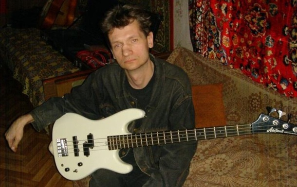 У Росії помер екс-басист культової радянської групи
