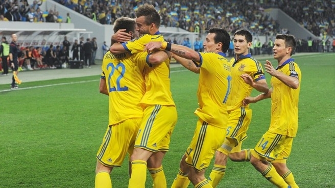 Збірна України перемогла Іспанію в Лізі Націй