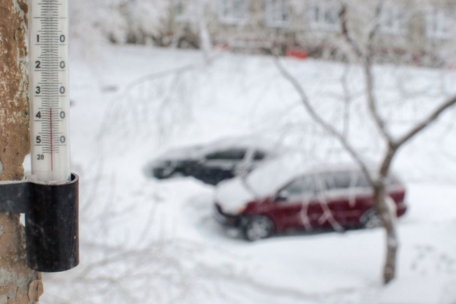 Снігова буря в США: жертвами стали 30 осіб