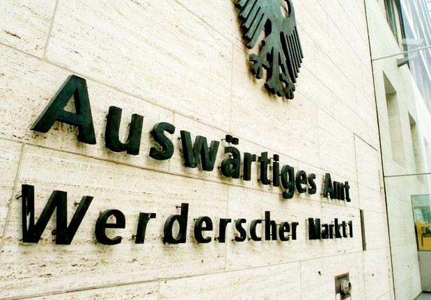 Германия недовольна состоянием реализации минских договоренностей