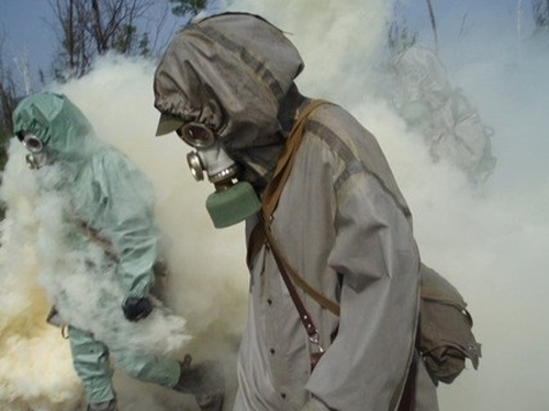 Витік хлору в околицях Тбілісі: госпіталізовано 70 осіб, одна - у критичному стані