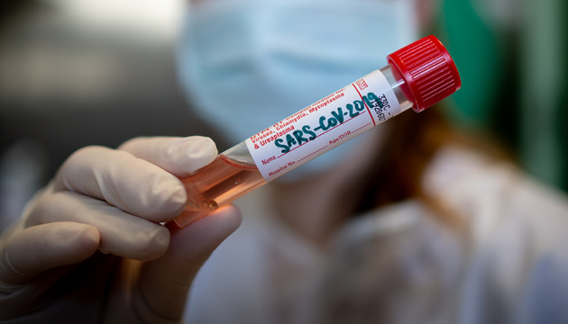 Рада поддержала обязательное массовое тестирование на коронавирус