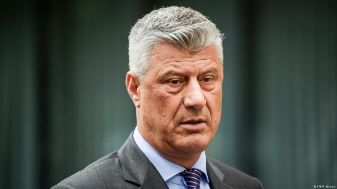 Колишнього президента Косово судитимуть в Гаазі за воєнні злочини