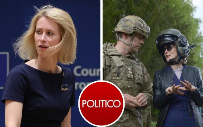 Наступна топдипломатка Європейського Союзу готова бути недипломатичною. Чи вдасться Каї Каллас змусити почути її? – Politico