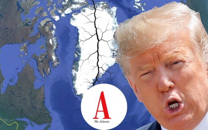 Світ на межі. Як кроки Трампа можуть запустити ланцюгову реакцію – The Atlantic