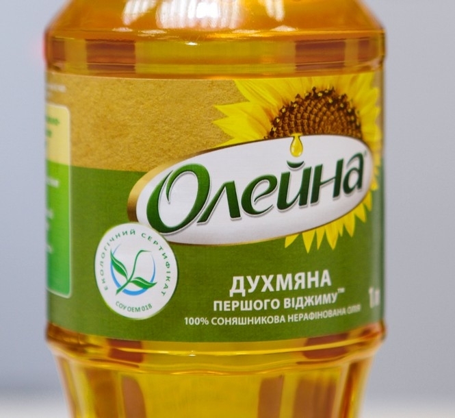 Украинцы могут гордиться своим подсолнечным маслом