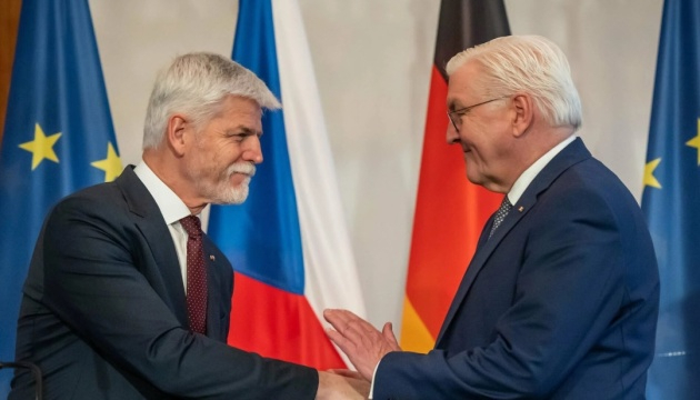 Німеччина і Чехія надалі підтримуватимуть Україну – спільна заява 