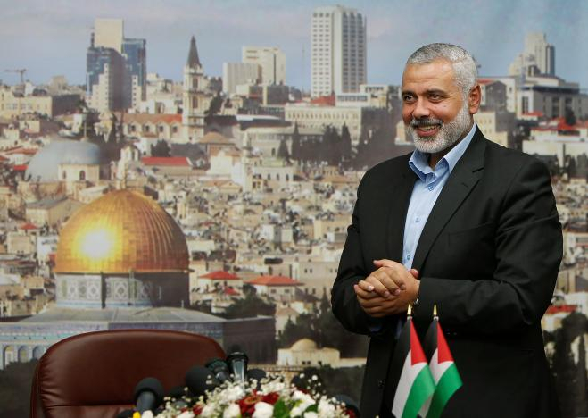 Палестинское движение ХАМАС избрал нового лидера