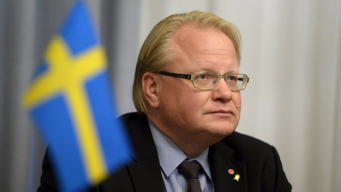 Швеция заявила о готовности отправить миротворцев на Донбасс