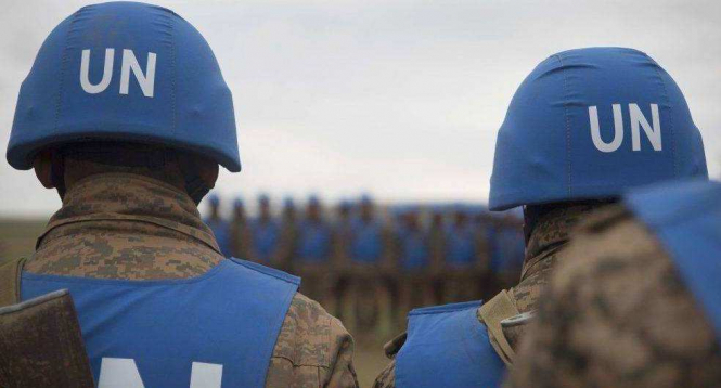 Україна направить миротворців у Малі
