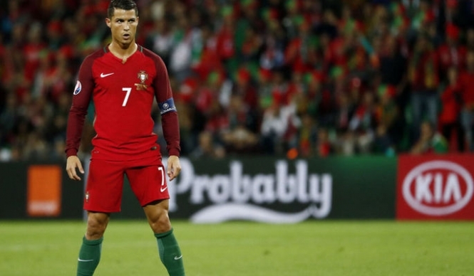Евро-2016: Португалии не удалось одолеть Австрию